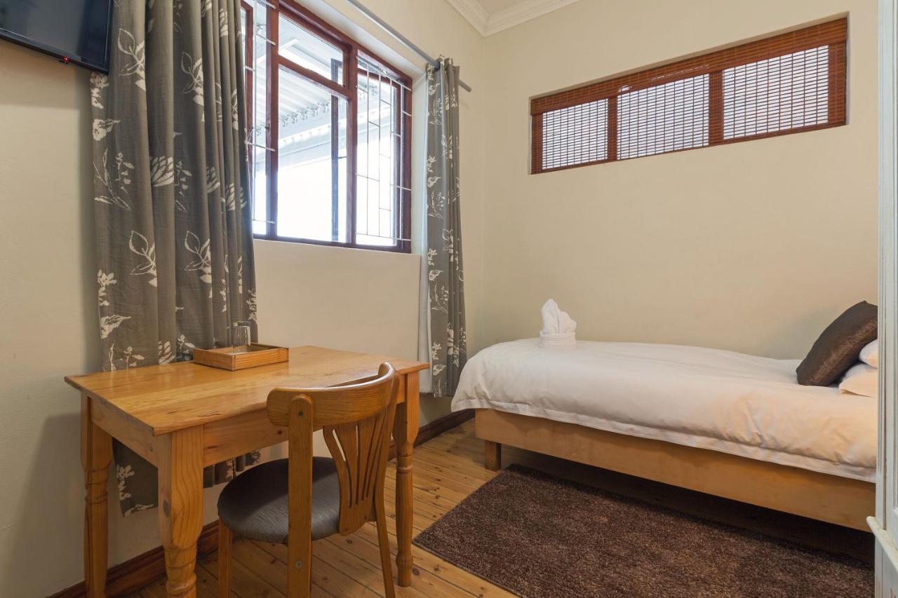 Wilton Lodge Kapsztad Zewnętrze zdjęcie