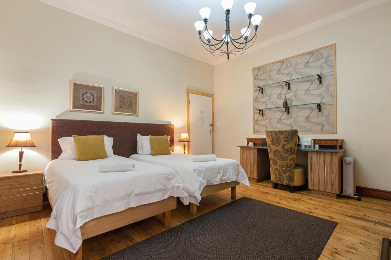 Wilton Lodge Kapsztad Zewnętrze zdjęcie
