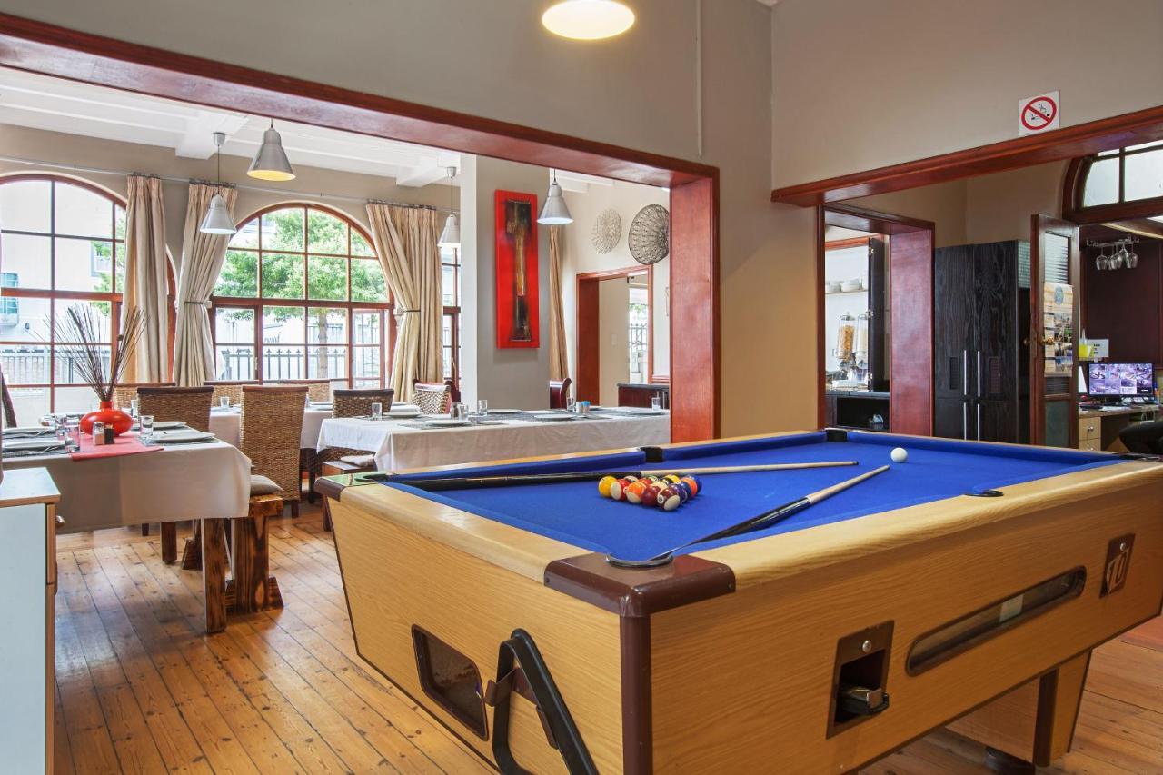 Wilton Lodge Kapsztad Zewnętrze zdjęcie