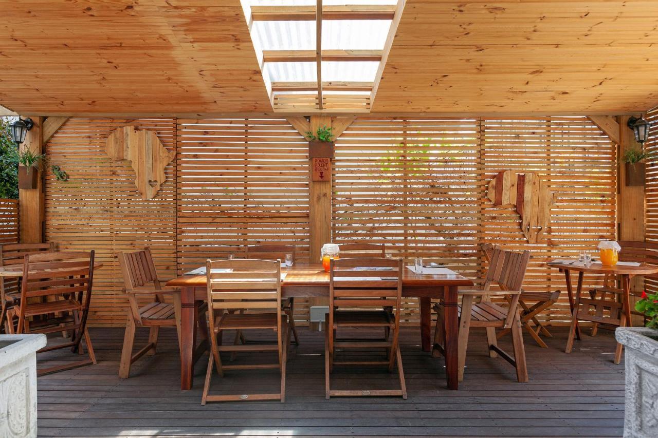 Wilton Lodge Kapsztad Zewnętrze zdjęcie